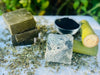 Detoxifying Organic Face and Body Soap