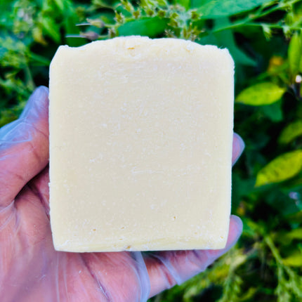 PURE OLIVE OIL CASTILE SOAP