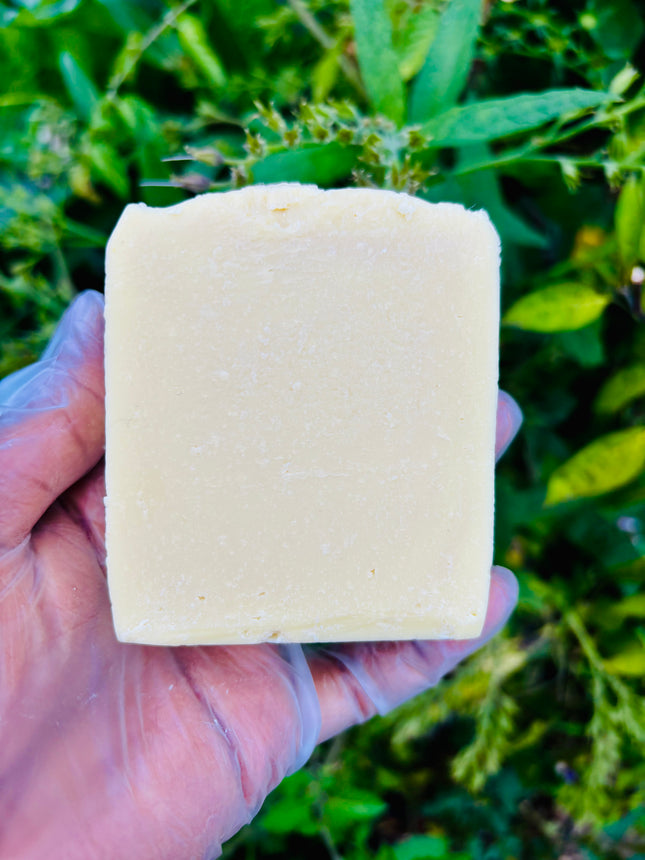 PURE OLIVE OIL CASTILE SOAP