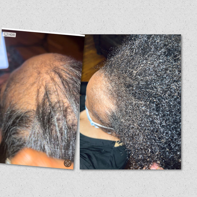 Organic Pre-Poo (Protects & Hydrates Hair)