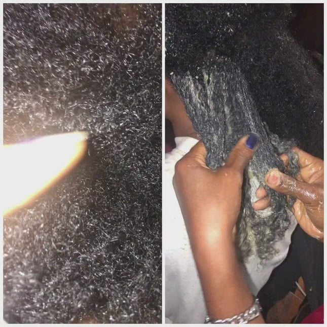Organic seaweed Hair conditioner