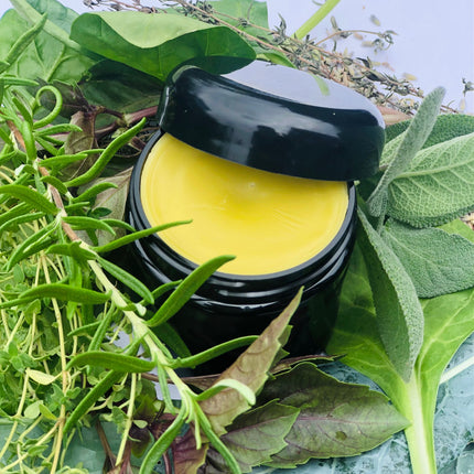 Organic Hair Butter