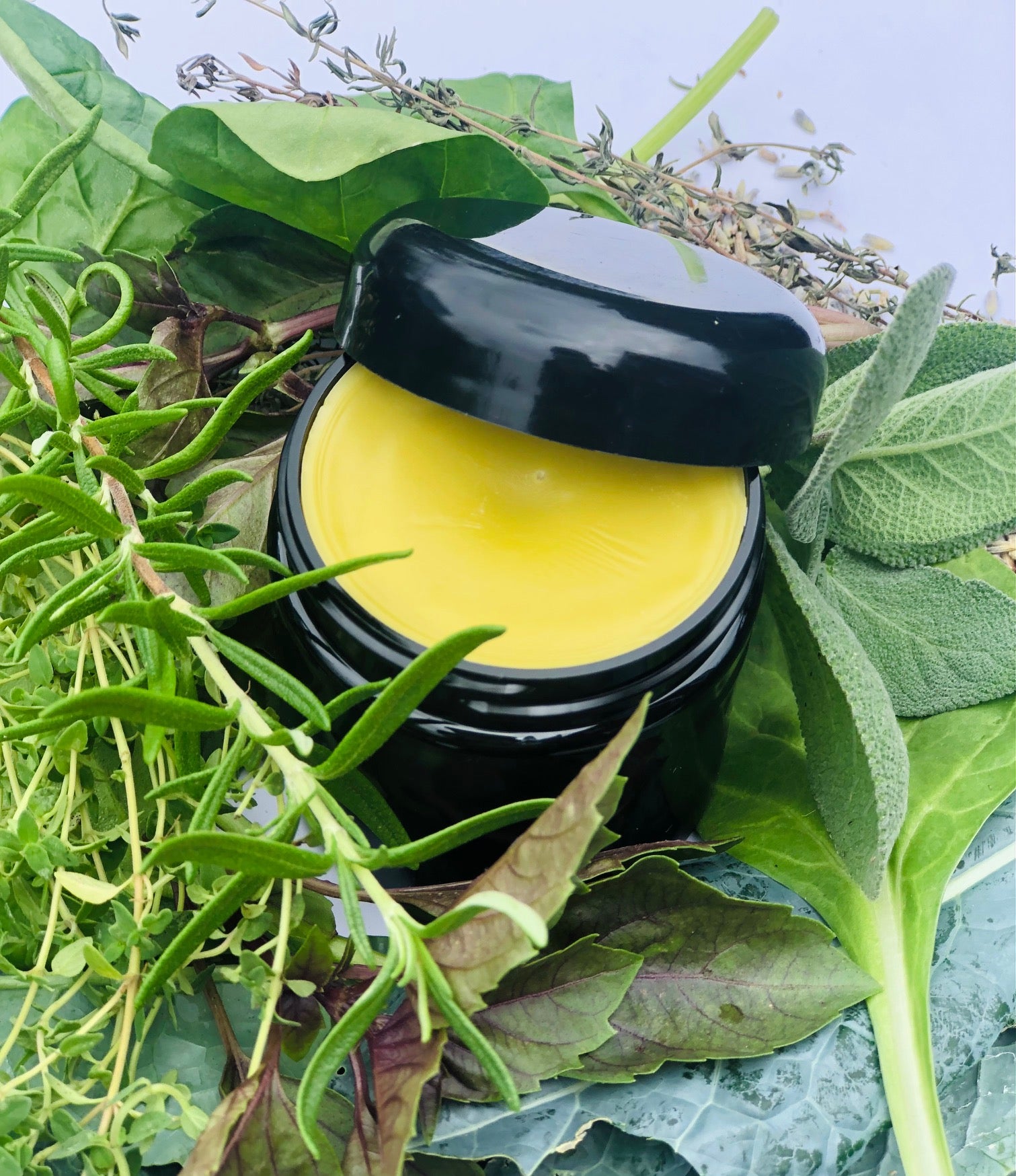 Organic Hair Butter