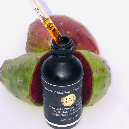 Organic Prickly Pear & Algae Face Oil