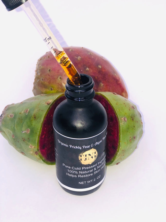 Organic Prickly Pear & Algae Face Oil