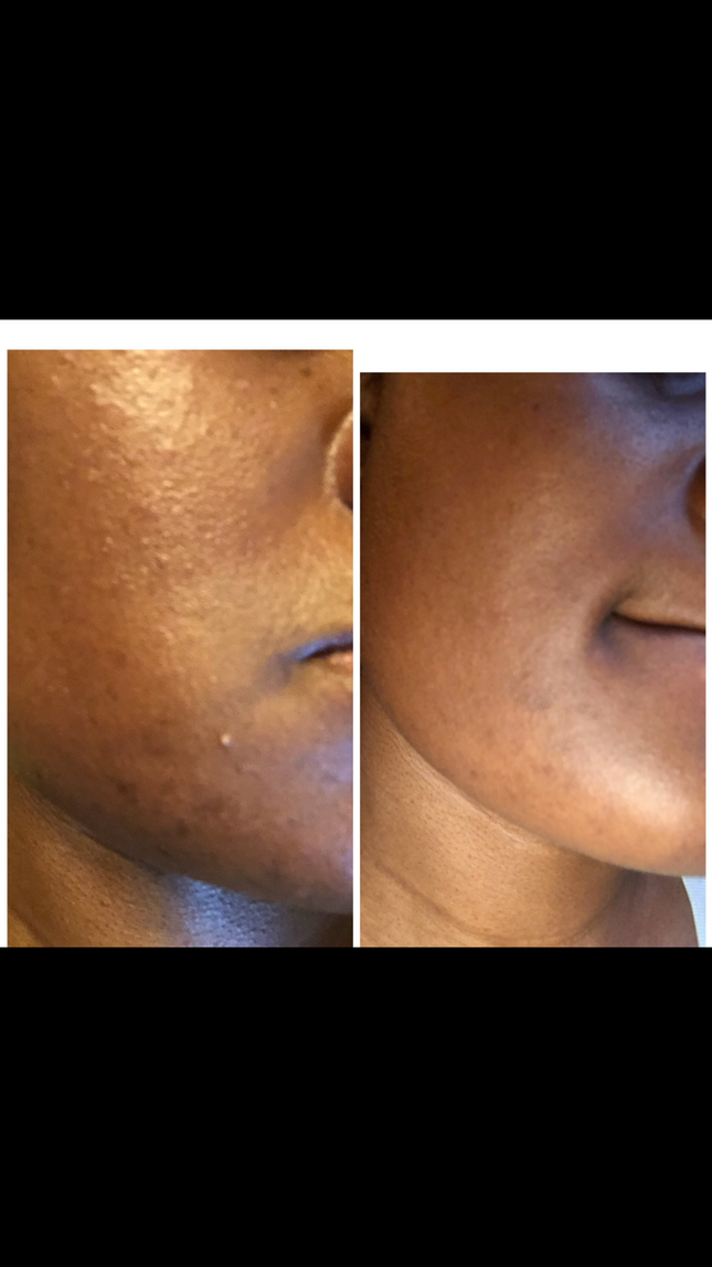 Organic Prickly Pear & Algae Face Oil