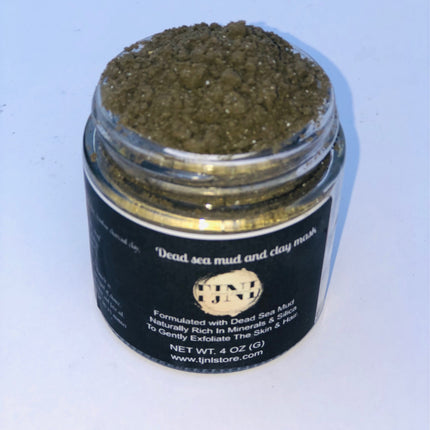 Dead Sea Mud & Clay Mask