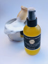 Organic Moisturizing Aftershave Oil