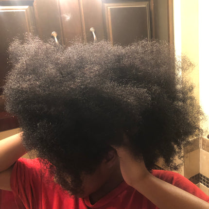 Organic seaweed Hair conditioner