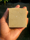 Marshmallow Green Tea Shampoo Bar