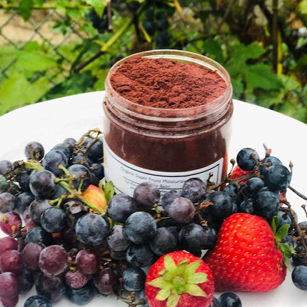 Organic Super Fruit Face Mask