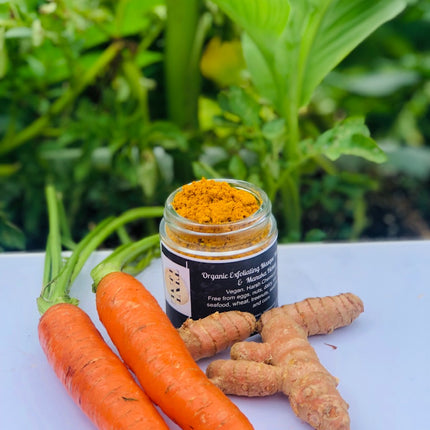 Organic Exfoliating Masque with Manuka Honey