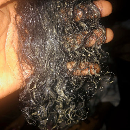 Organic seaweed Hair conditioner