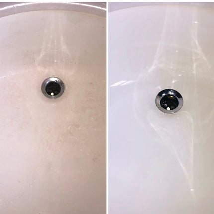Organic Eco Friendly Bathroom and Kitchen Cleaner!