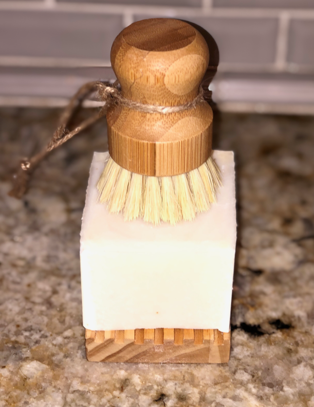 Organic Dishes Soap