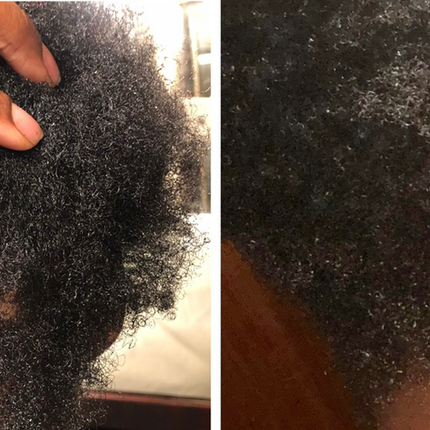 Organic Hair Butter