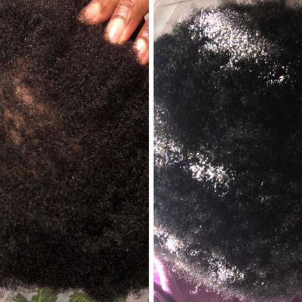 Hibiscus Rose Hair Tea Rinse