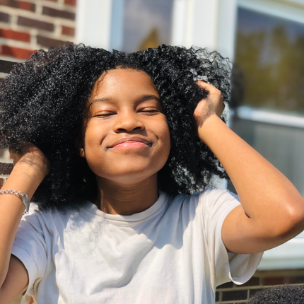 Organic Hair Growth Oil