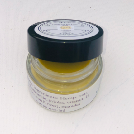 Organic Itch Free Hemp Balm! (Best Seller)