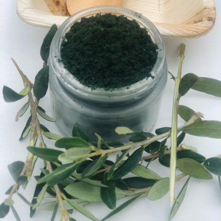 Super Green Face mask Organic
