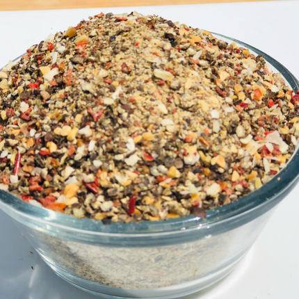 Organic All Purpose Pepper Seasoning