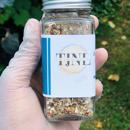 Organic All Purpose Pepper Seasoning