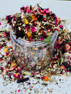 Hibiscus Rose Hair Tea Rinse